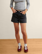 AE Stretch Denim Mom Short