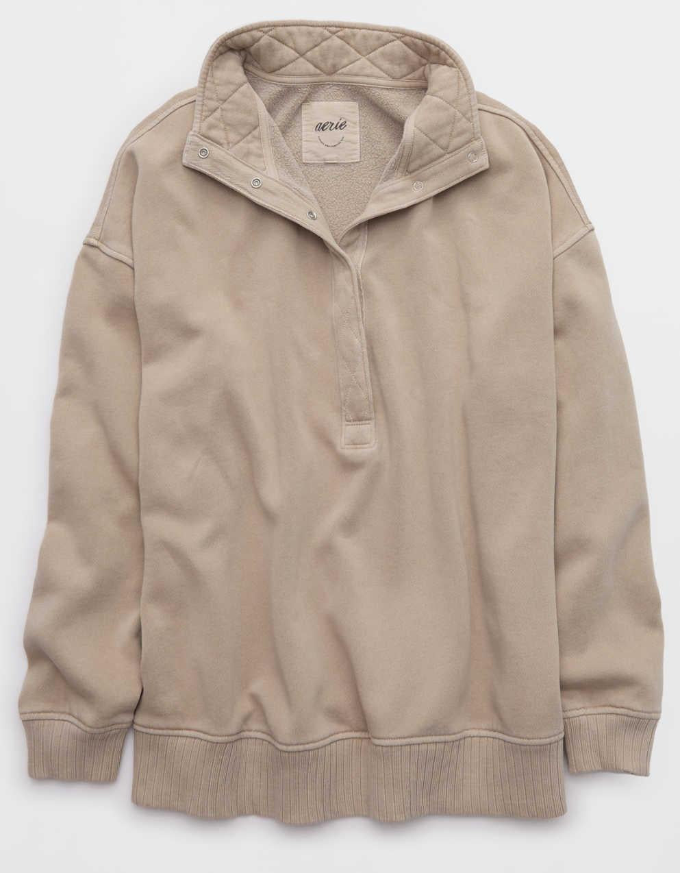 Aerie Oh Snap！スウェットシャツ