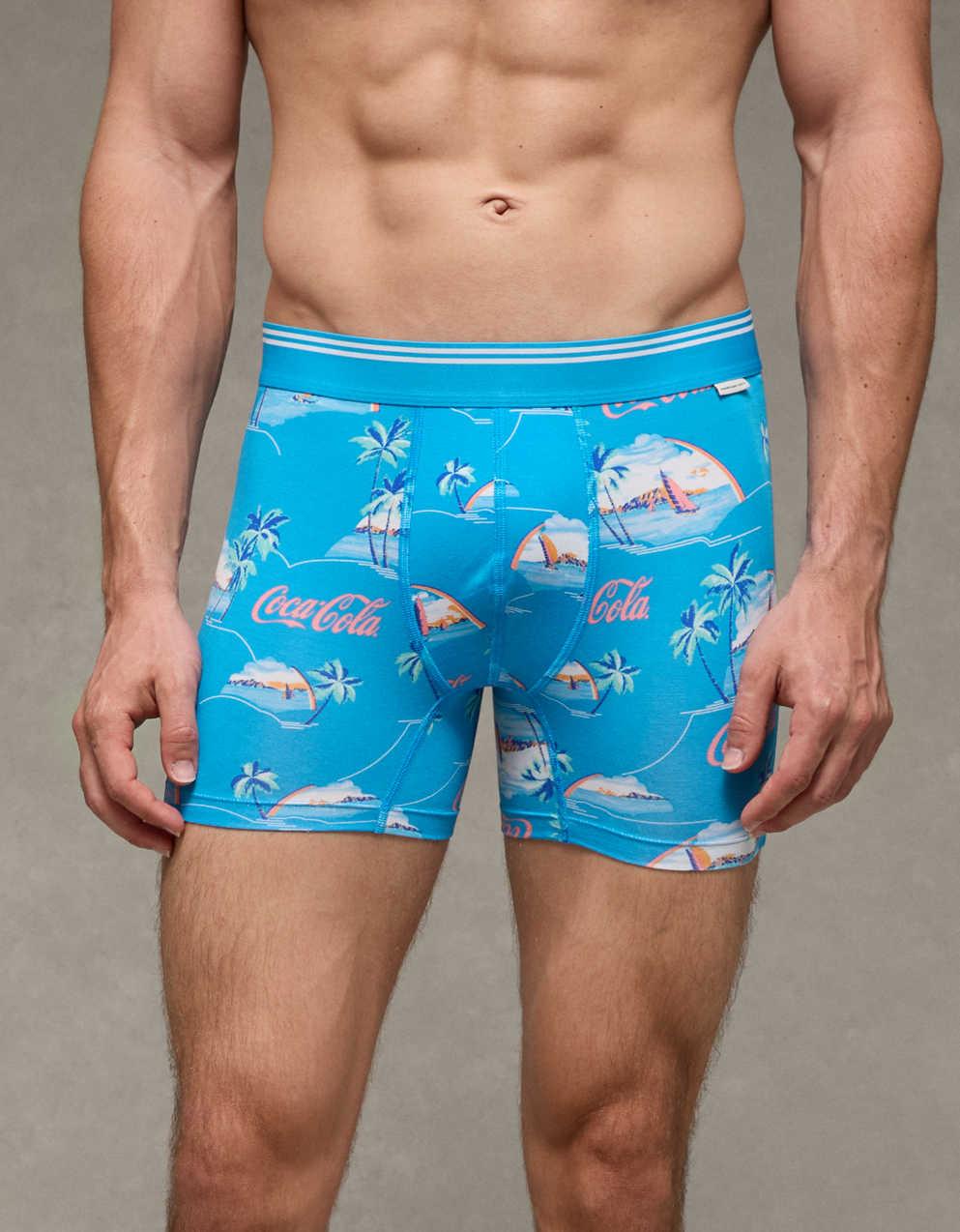 AEOメンズ4.5インチ・ウルトラ・ソフト・ボクサー・ブリーフ