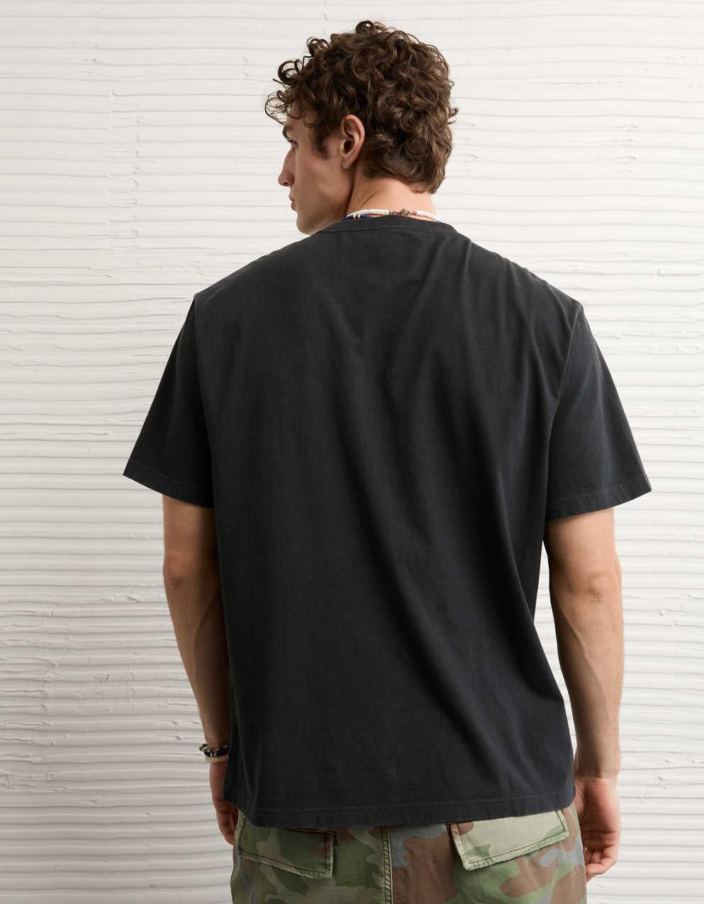 AE スタンダードフィット デスティネーション グラフィックTシャツ