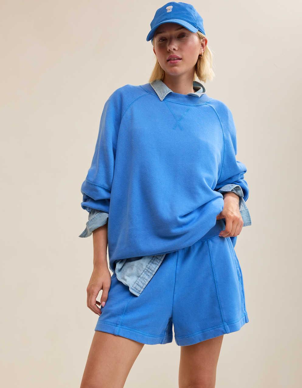 Aerie Go-To Stitch ショートパンツ