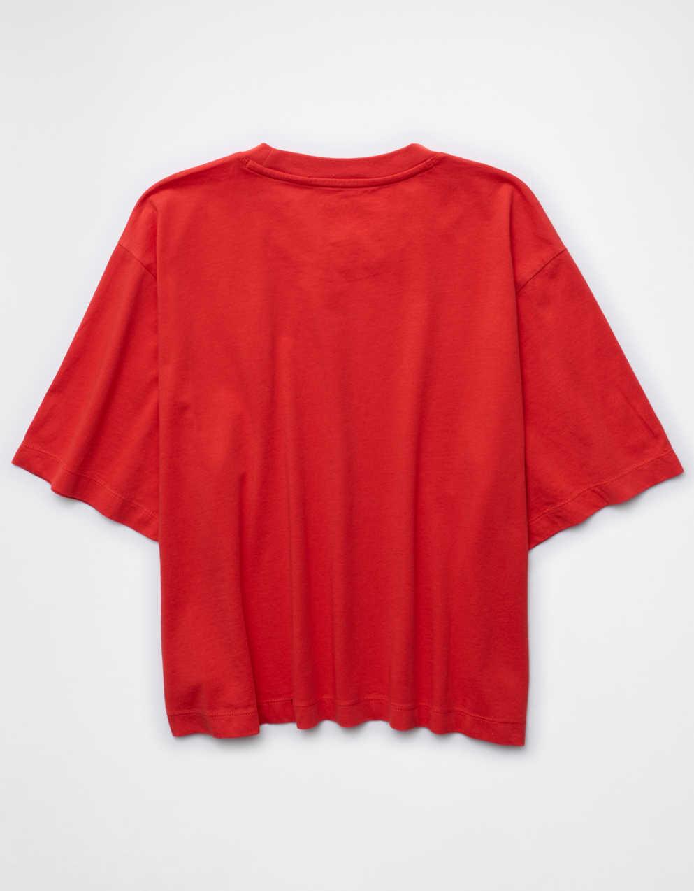AE ボクシー・アメリカーナ・グラフィックTシャツ