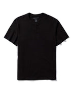 AE ショートスリーブ ヘンリーアイコン Tシャツ