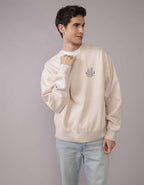 AE Graphic Crewneck Sweatshirt