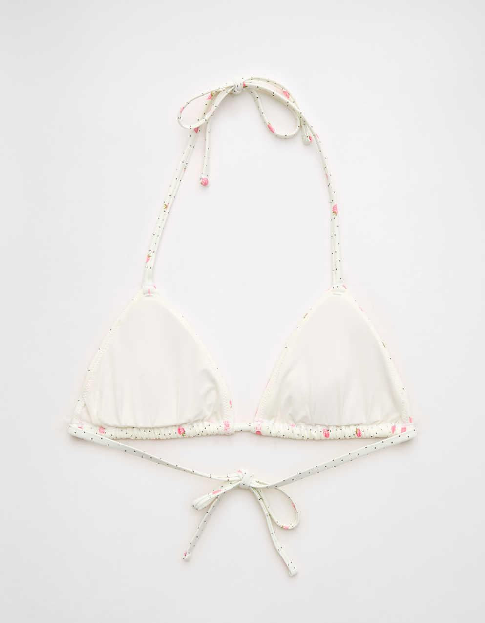 Aerie ストリング・トライアングル・ビキニ・トップ