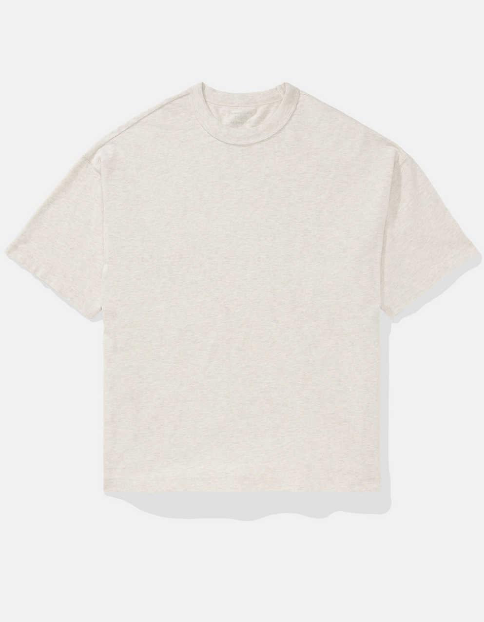 AEオーバーサイズ・ヘビーウェイトTシャツ