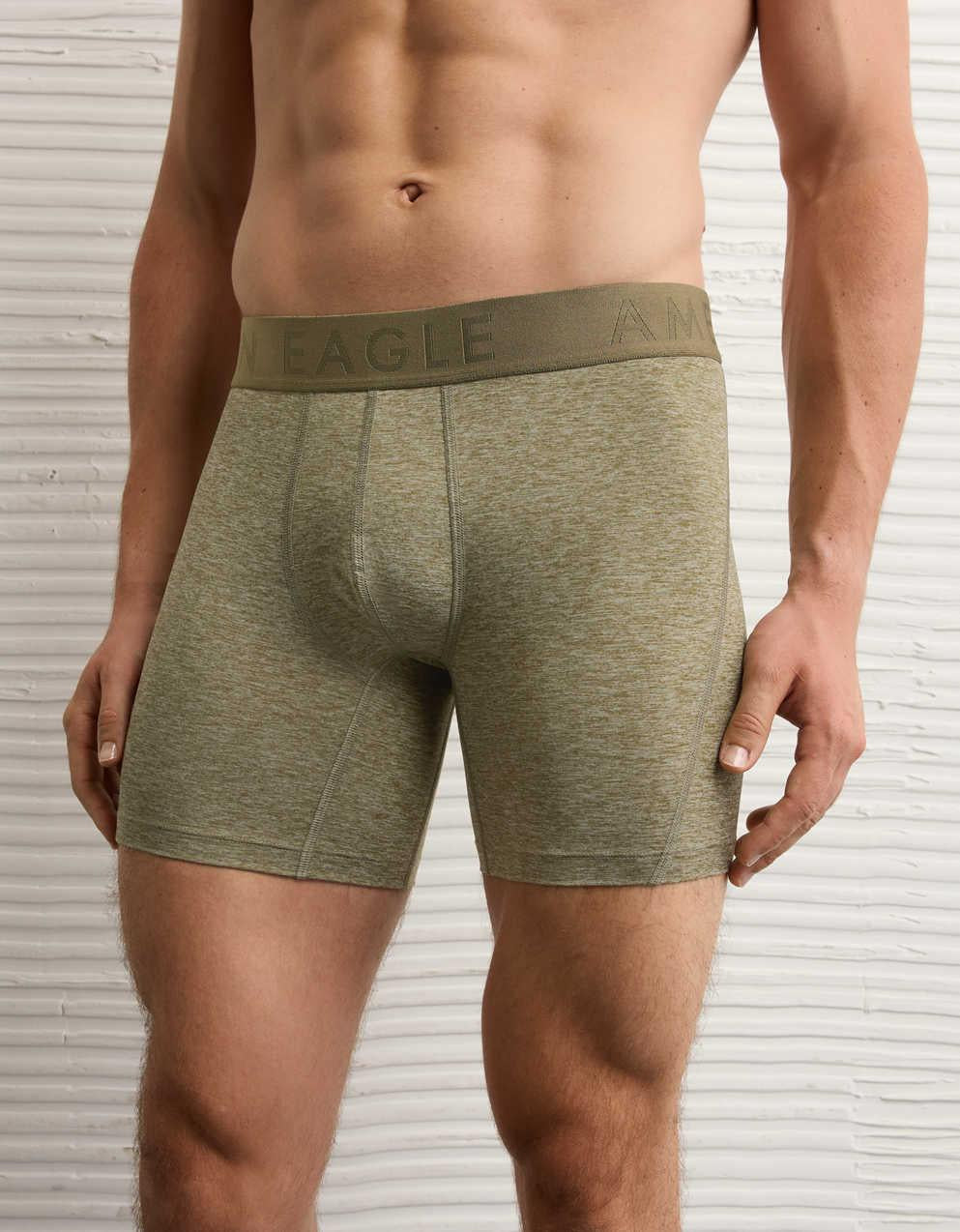 AEOメンズ6インチ・フレックス・ボクサー・ブリーフ