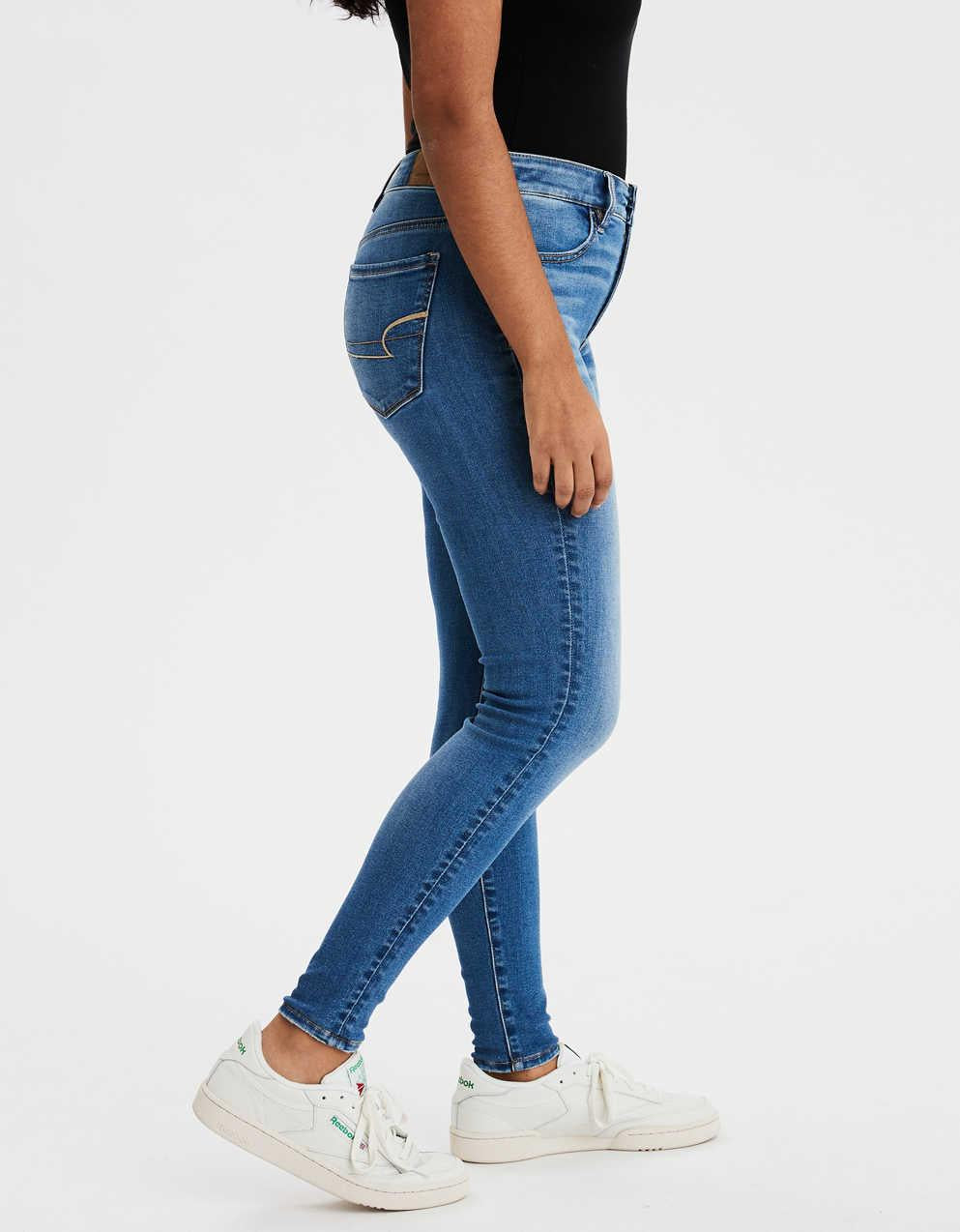 AE ハイウエストジェギング