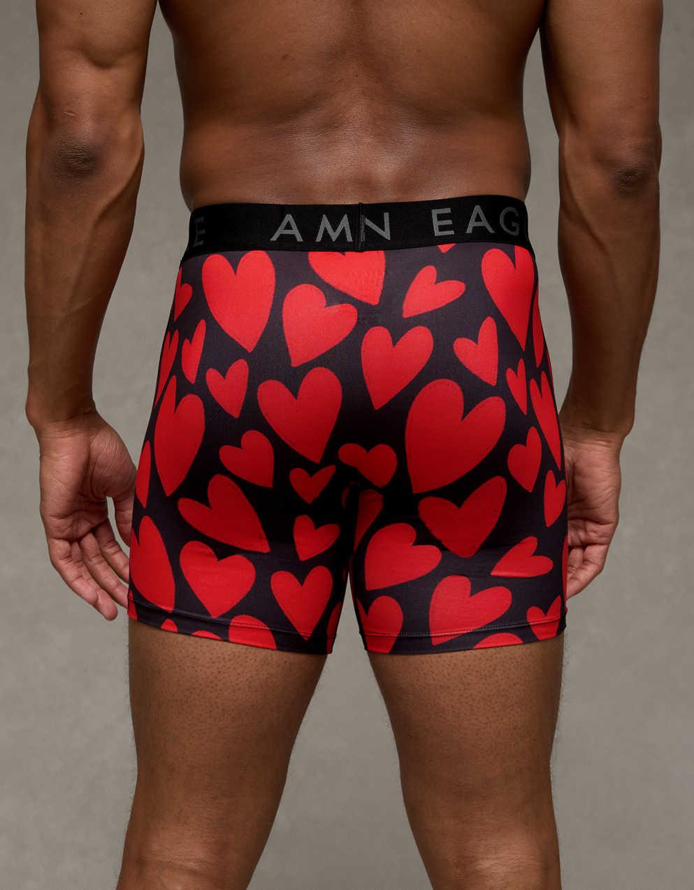 AEOメンズ6インチ・フレックス・ボクサー・ブリーフ