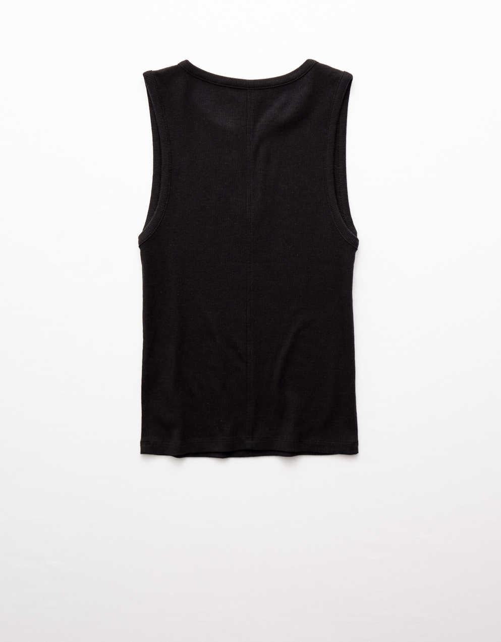 AE Notch Neck Tank Top
