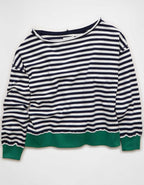 AE On a Roll Off-the-Shoulder Sweatshirt