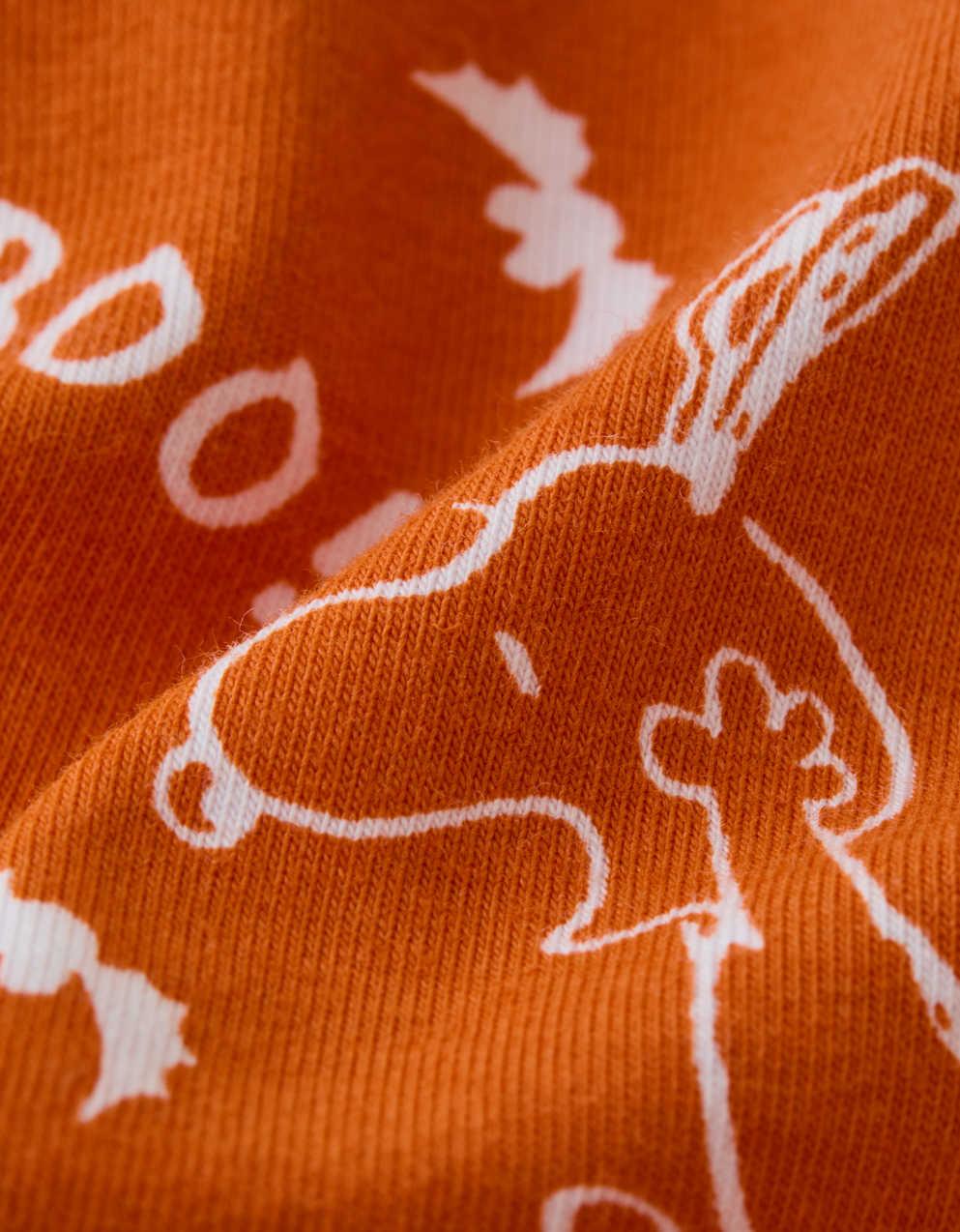 AEO メンズ ハロウィン スヌーピー 6インチ クラシック コットン ボクサーブリーフ