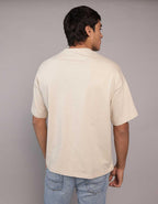 AE オーバーサイズ クルーネックTシャツ