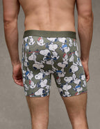 AEO Men's Snoopy 6" Ultra Soft Boxer Brief
