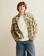 AE Boxy Fit Overshirt