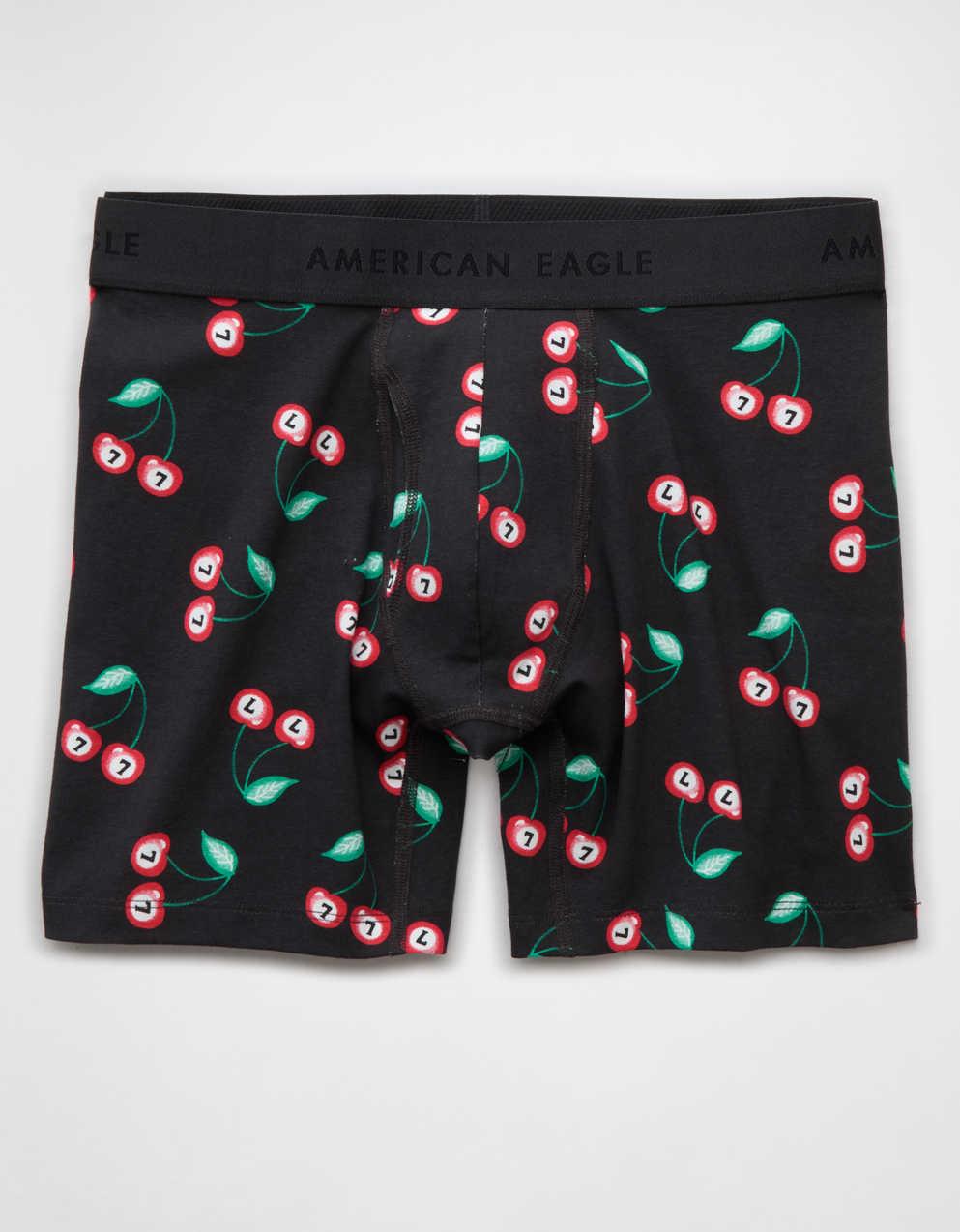 AEOメンズ6インチ・クラシック・ボクサー・ブリーフ