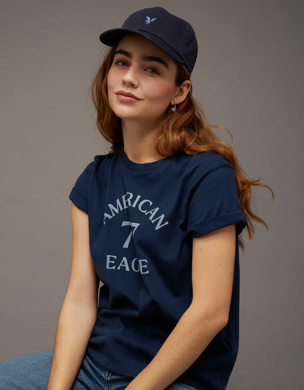 AEエブリデイ グラフィックTシャツ
