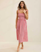 Aerie At The Barre スモックドレス