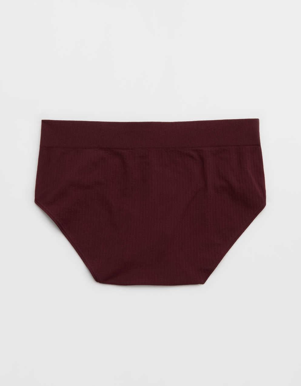 Superchill Seamless Rib Boybrief Underwear