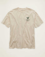 AE スタンダード・フィット・グラフィック・ロゴTシャツ
