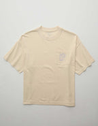 AEボクシー・デスティネーション・グラフィックTシャツ