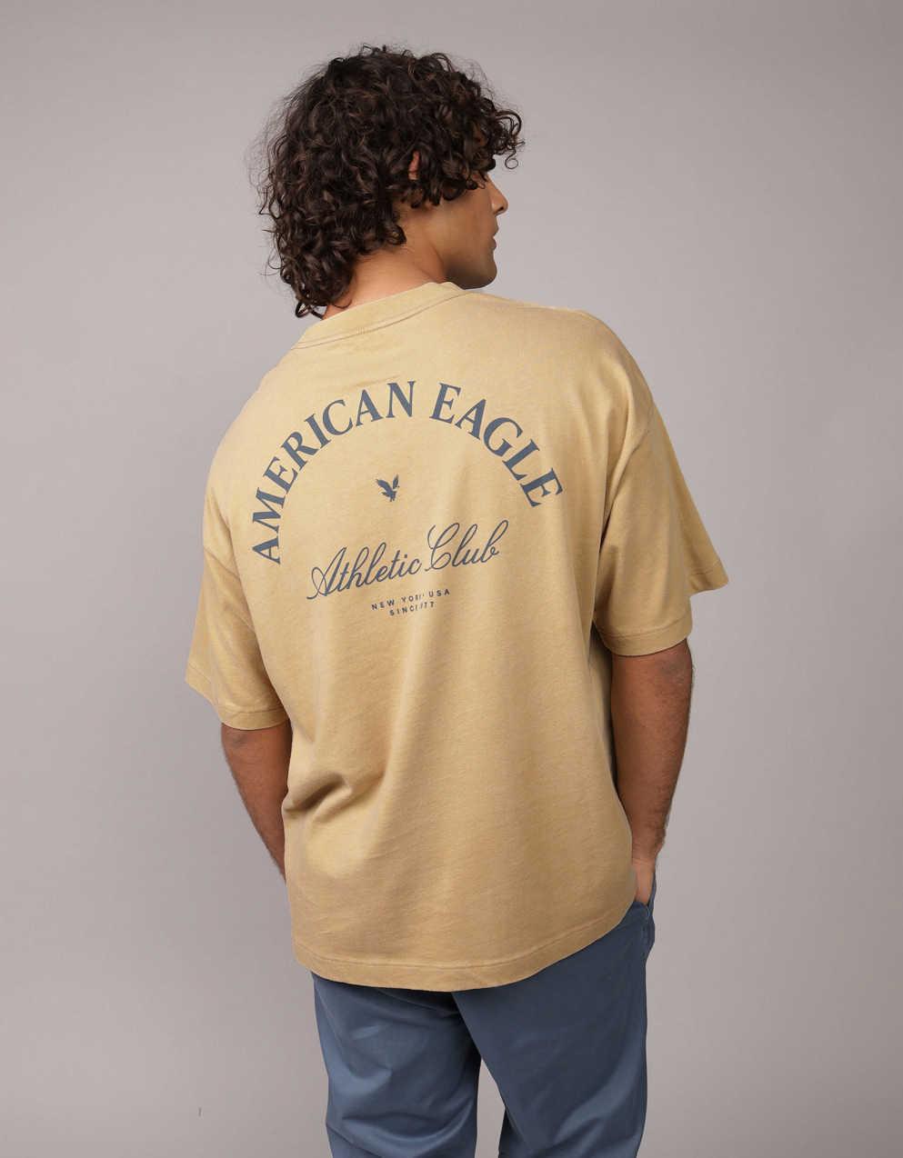 AE グラフィックTシャツ