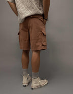 AE 10" Flex Lived-In Cargo Short