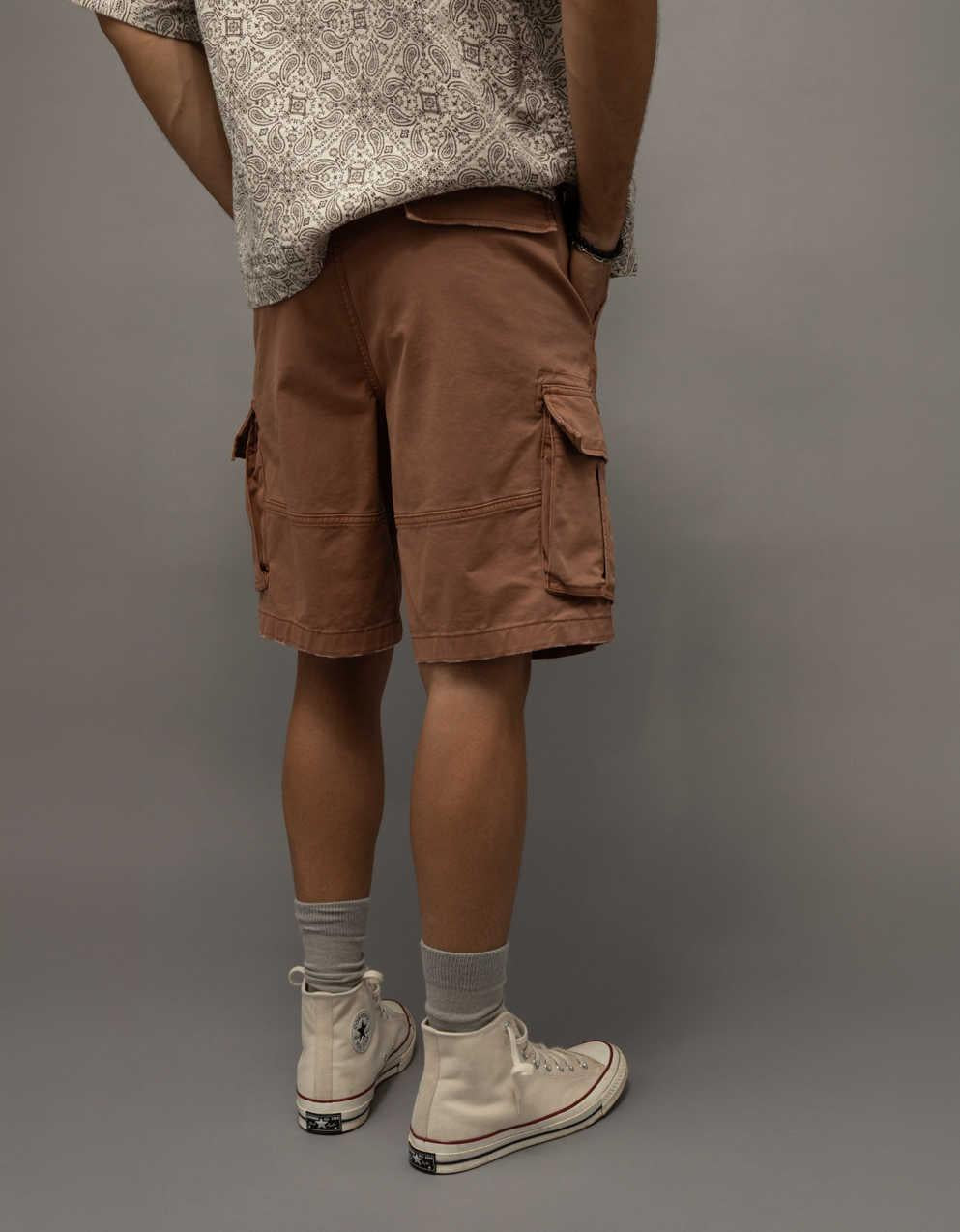 AE 10" Flex Lived-In Cargo Short