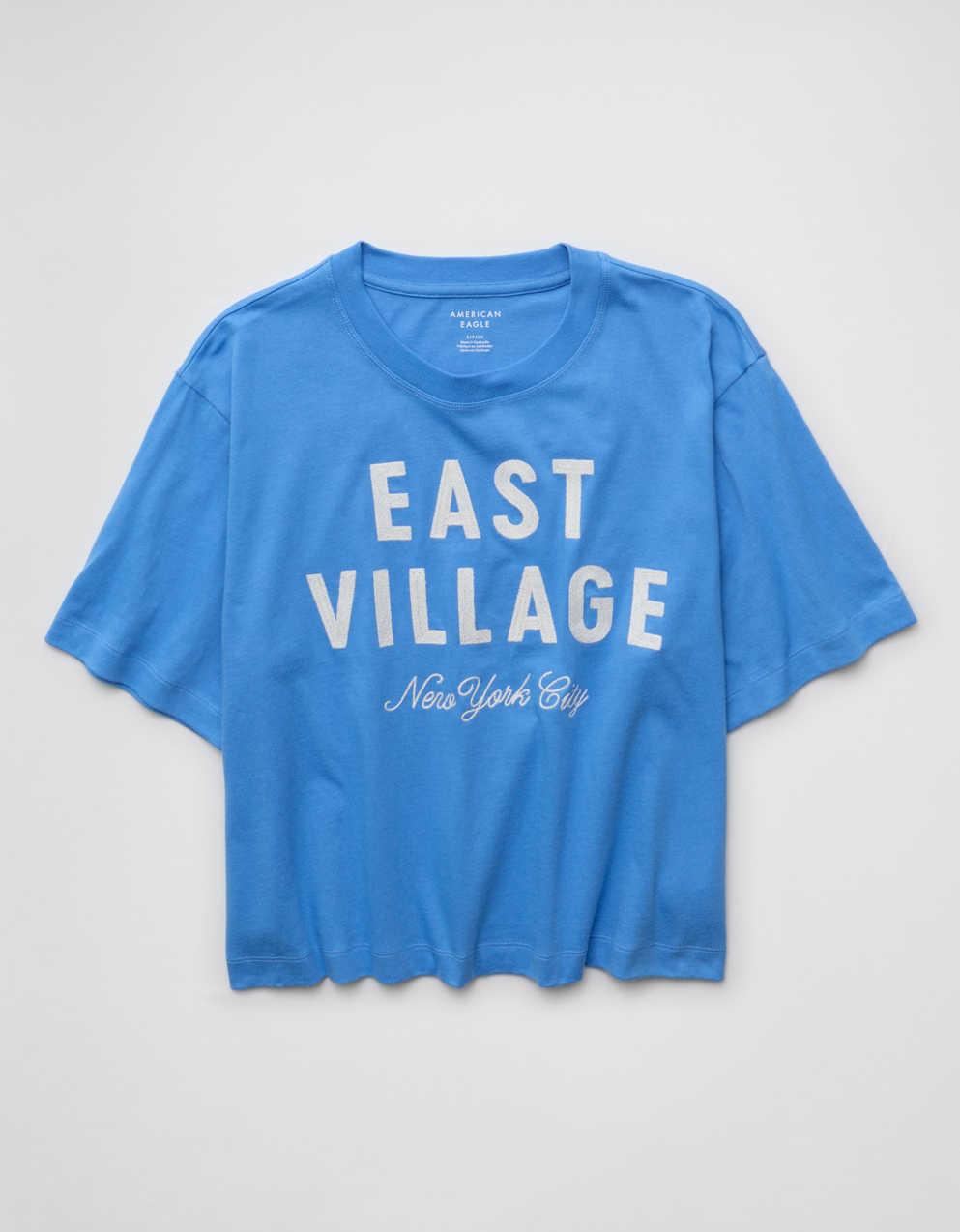 AE Boxy Graphic T-Shirt