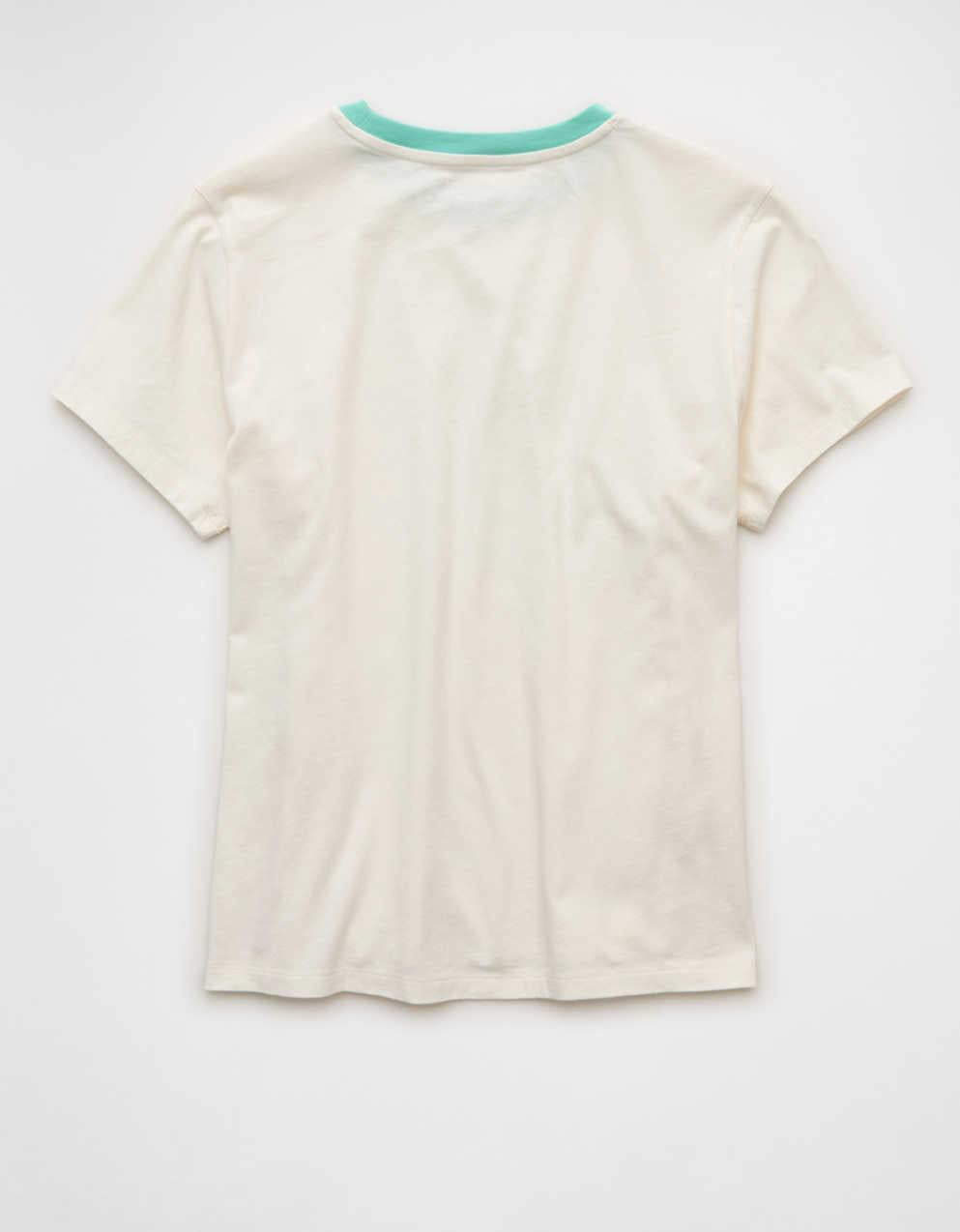 AEエブリデイ グラフィックTシャツ