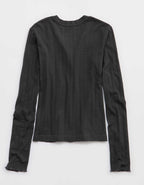 Aerie ポインテル・カーディTシャツ