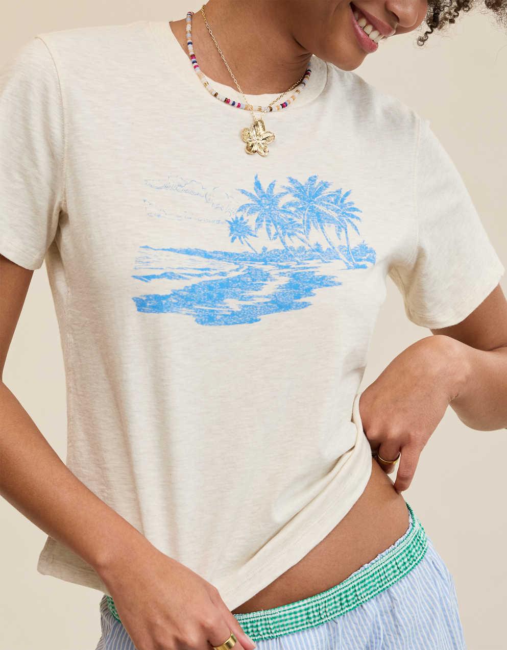 Aerie ヴィンテージTシャツ