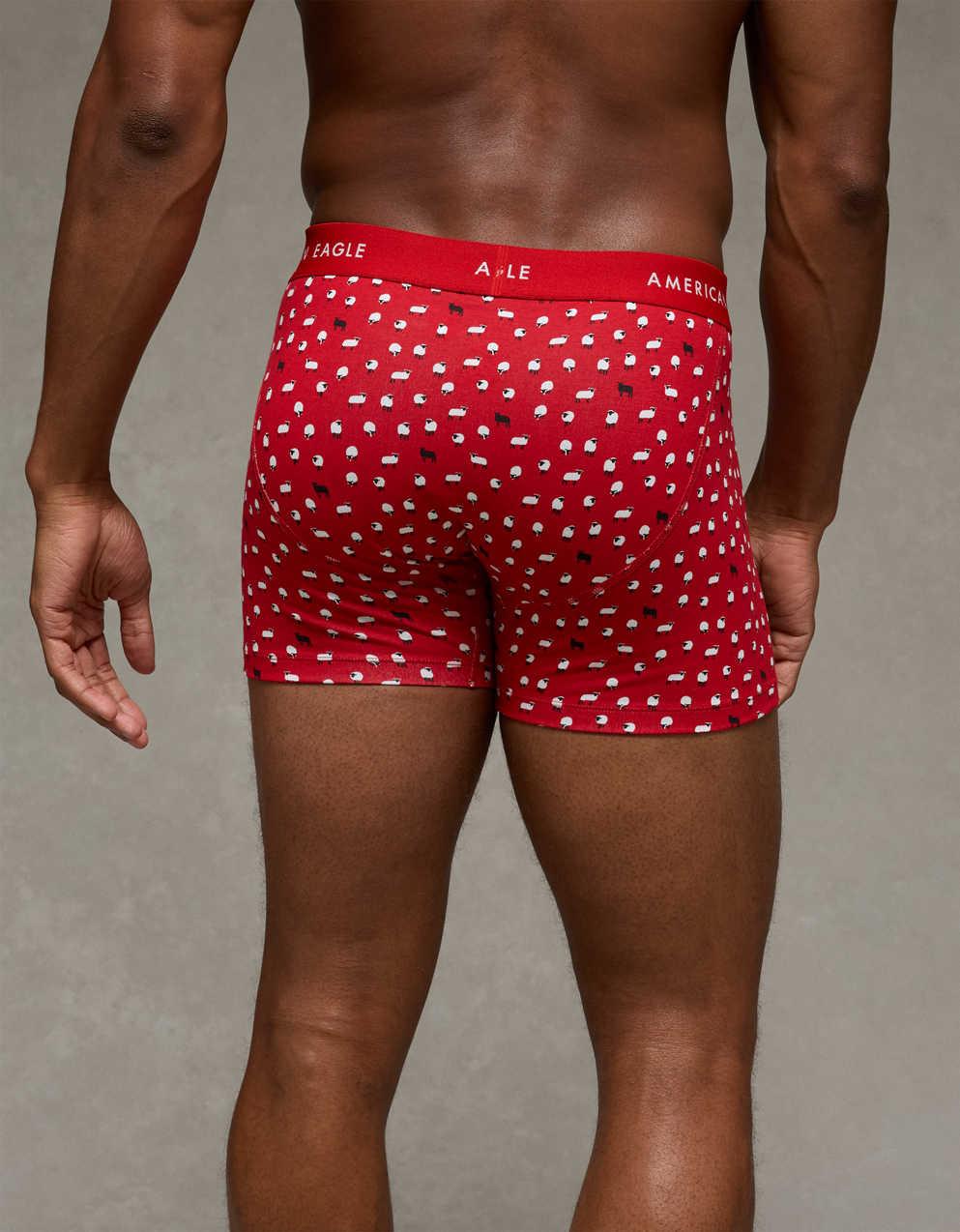 AEOメンズ4.5インチ・クラシック・ボクサー・ブリーフ