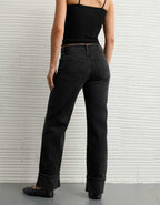 AE High-Waisted Stovepipe Jean