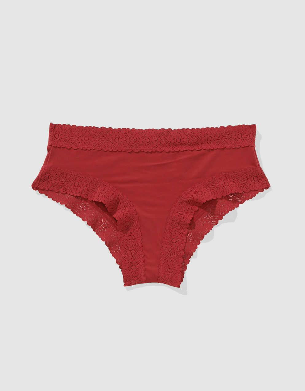 Sunnie Blossom Lace Tバックアンダーウェア