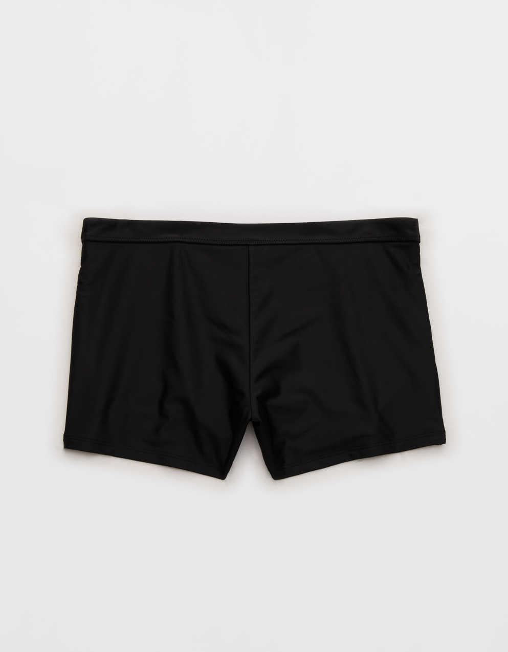 Aerie ミッドライズボーイショートビキニボトム