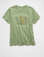 AEエブリデイ グラフィックTシャツ