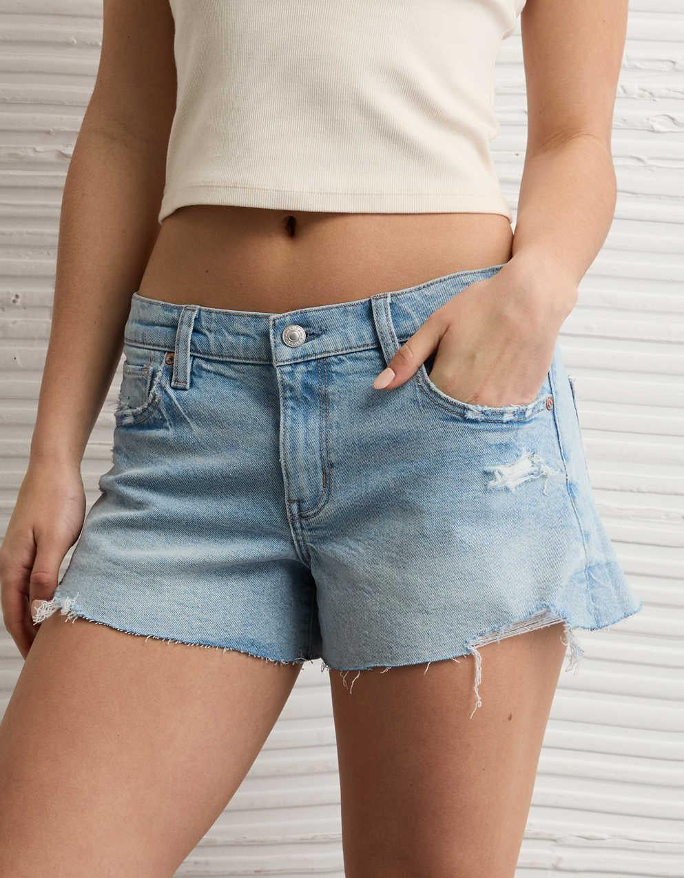 AE Stretch A-Line Short