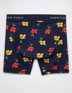 AEOメンズ・フローラル6インチ・クラシック・ボクサー・ブリーフ