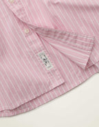 AE Relaxed Fit Poplin Button-Up Shirt