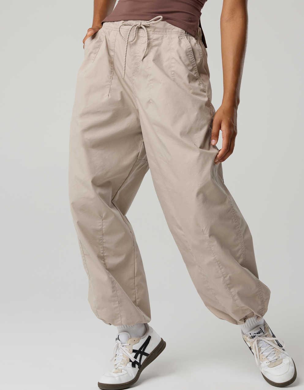 OFFLINE by Aerie Twill Seeker Pant