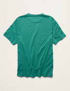 AE スタンダードフィット アップリケ柄Tシャツ