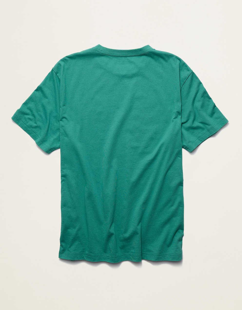 AE スタンダードフィット アップリケ柄Tシャツ