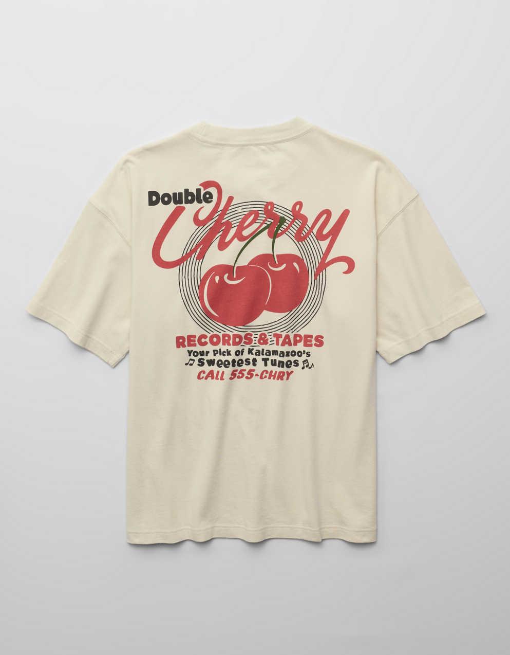 AEリラックス・グラフィックTシャツ