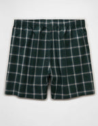 AEO ストレッチ・プレイド・クラシック・ボクサー・ショート