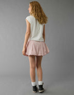 AE Stretch Bubble Skort