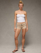 AE Stretch Super Low-Rise Micro Short