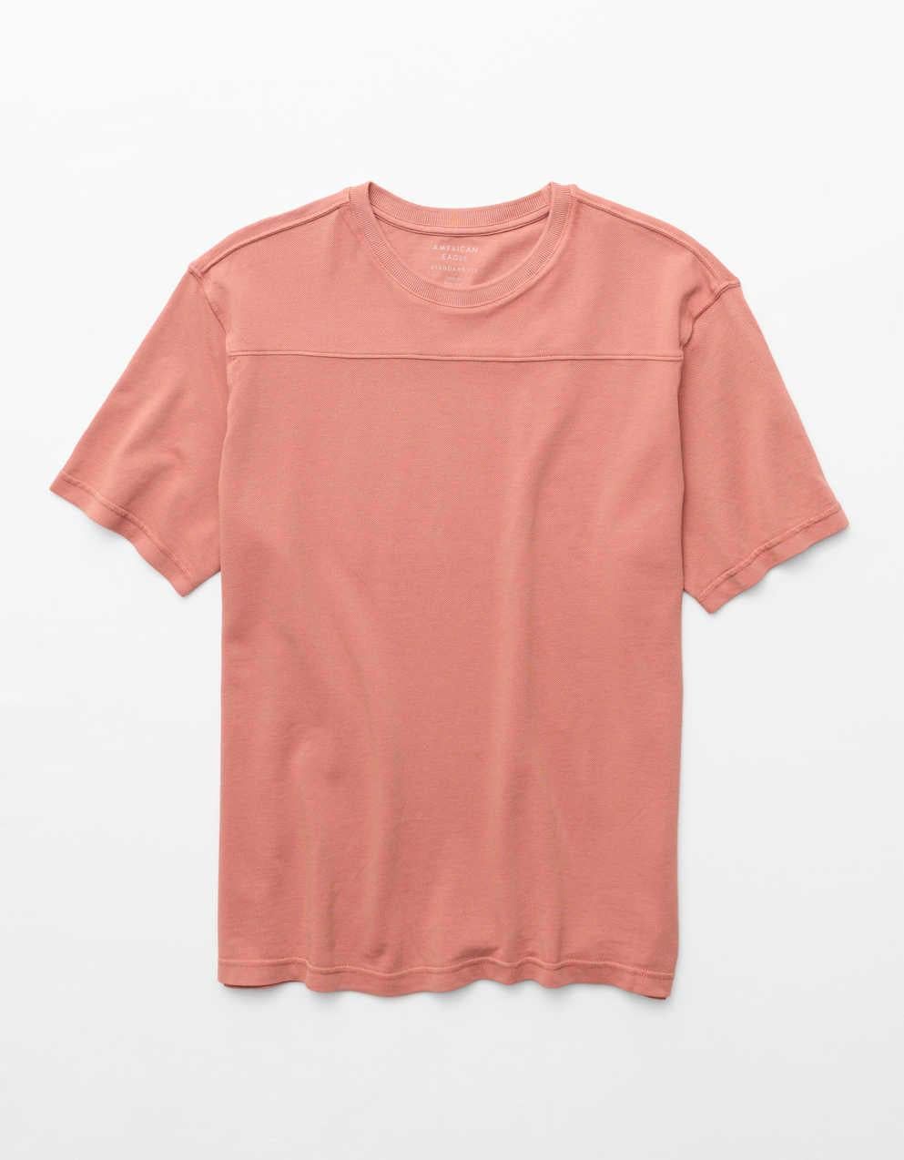 AE 半袖ピケTシャツ