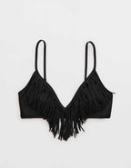 Aerie スキニーストラップVoopビキニトップ