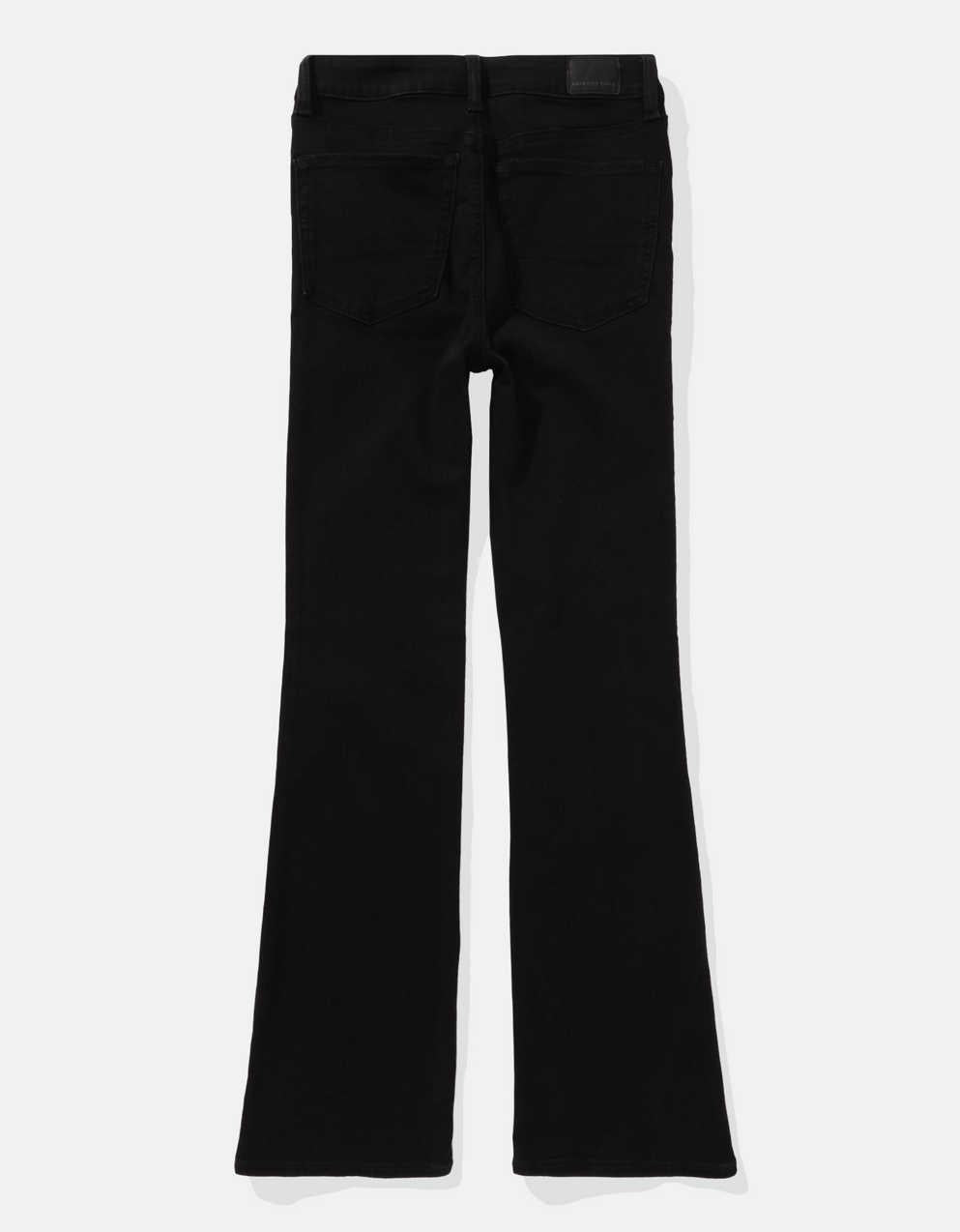 AE Low-Rise Kick Bootcut Jean